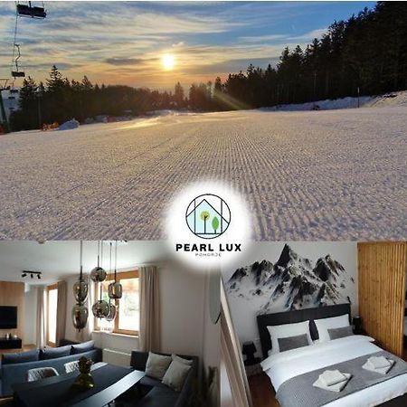 Pohorje Pearl Lux, 2-Floor Apartment Hocko Pohorje Luaran gambar