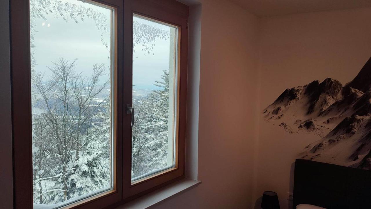 Pohorje Pearl Lux, 2-Floor Apartment Hocko Pohorje Luaran gambar