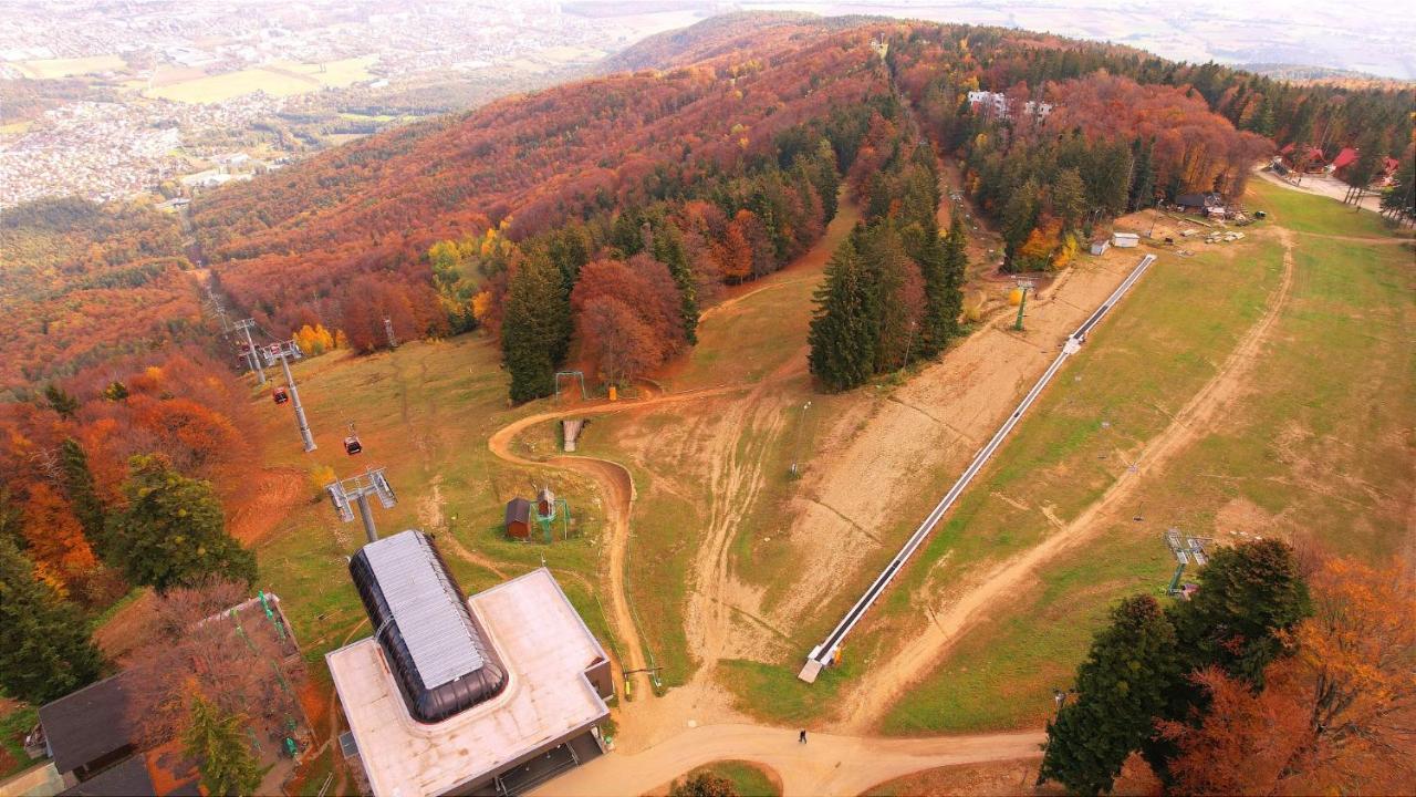 Pohorje Pearl Lux, 2-Floor Apartment Hocko Pohorje Luaran gambar