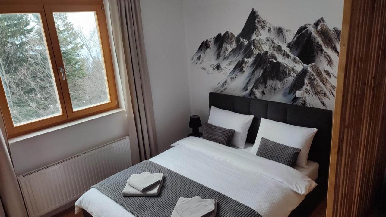 Pohorje Pearl Lux, 2-Floor Apartment Hocko Pohorje Luaran gambar