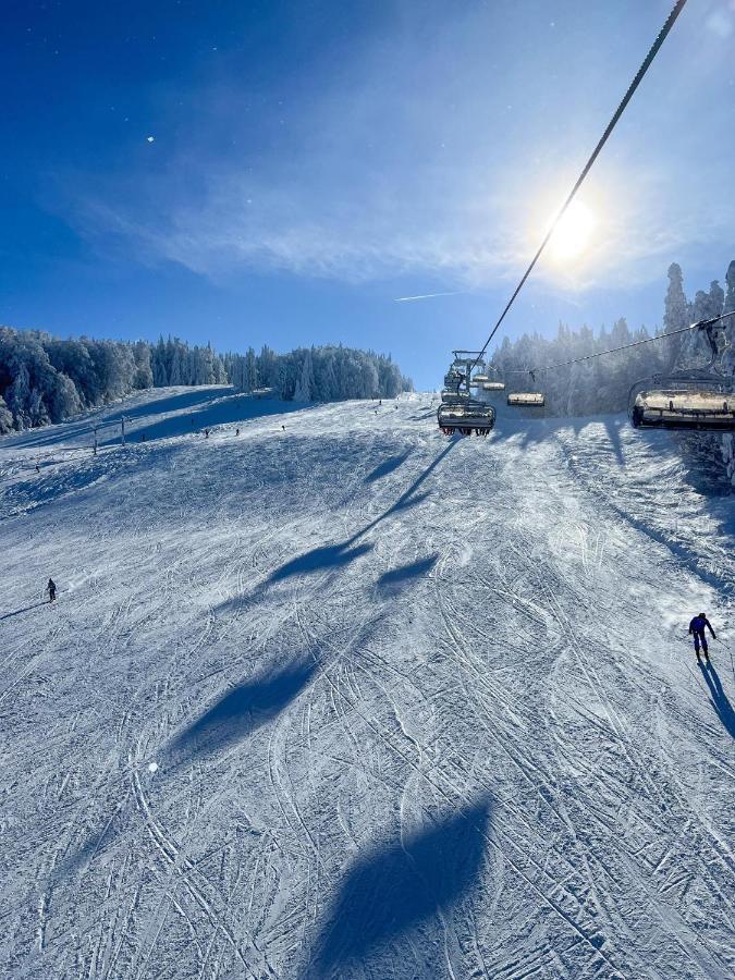 Pohorje Pearl Lux, 2-Floor Apartment Hocko Pohorje Luaran gambar