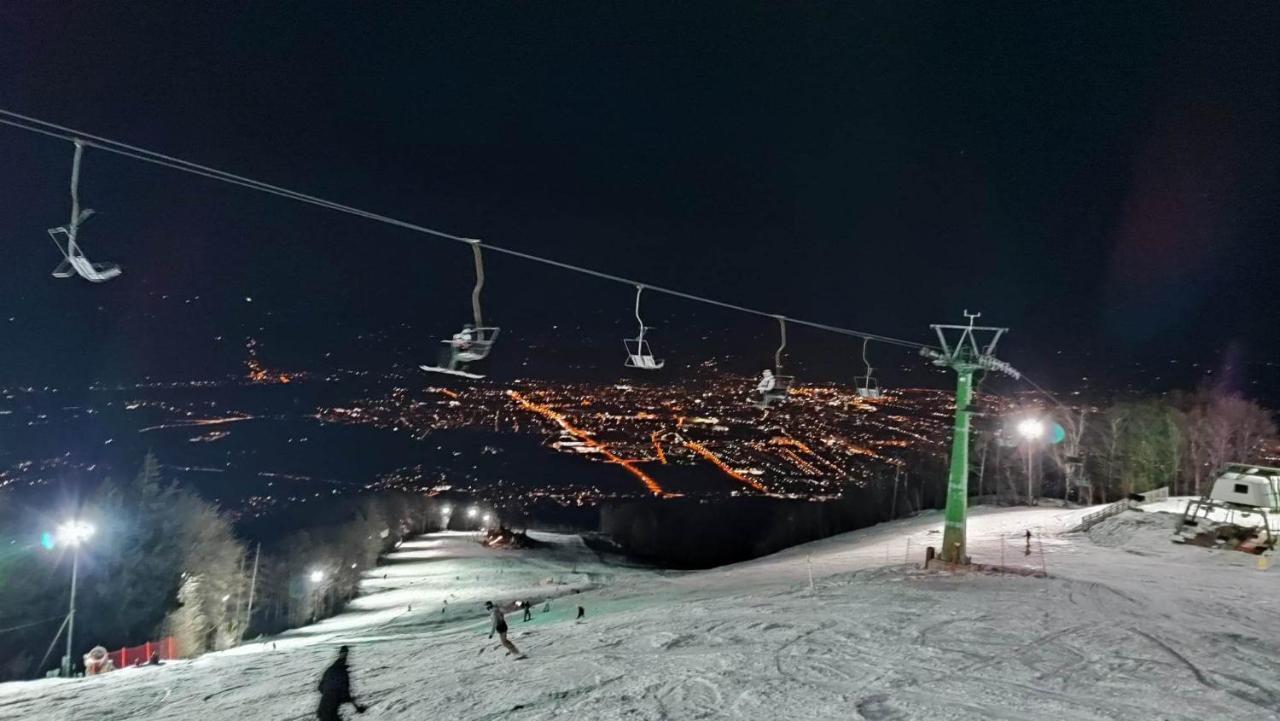 Pohorje Pearl Lux, 2-Floor Apartment Hocko Pohorje Luaran gambar