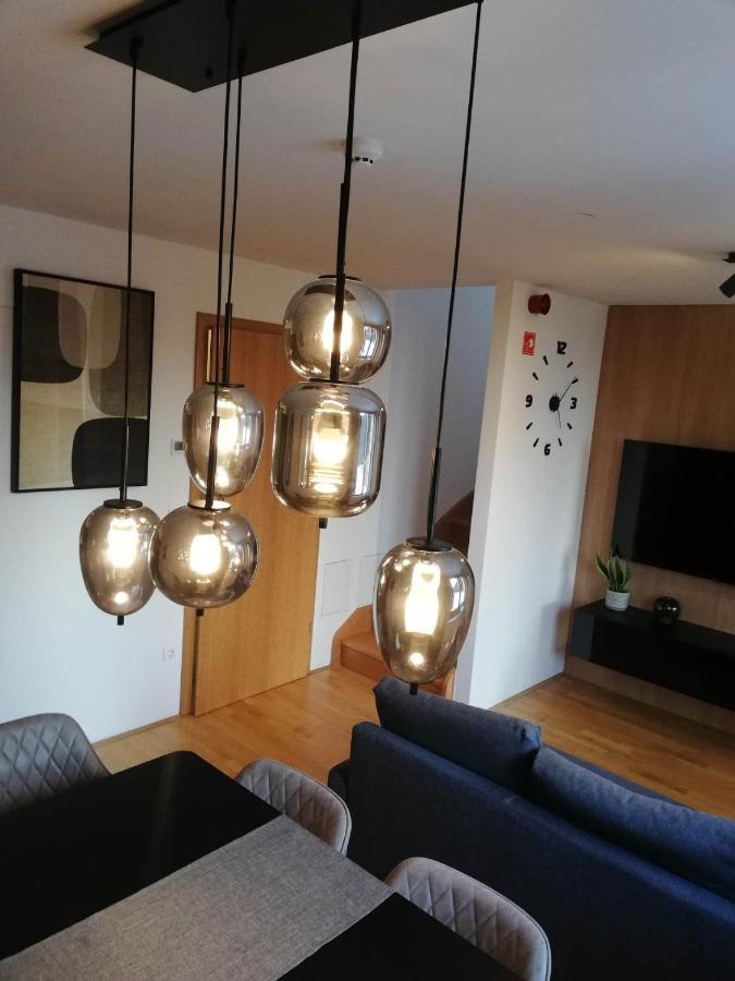 Pohorje Pearl Lux, 2-Floor Apartment Hocko Pohorje Luaran gambar
