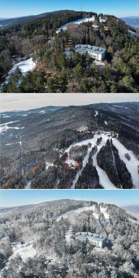 Pohorje Pearl Lux, 2-Floor Apartment Hocko Pohorje Luaran gambar