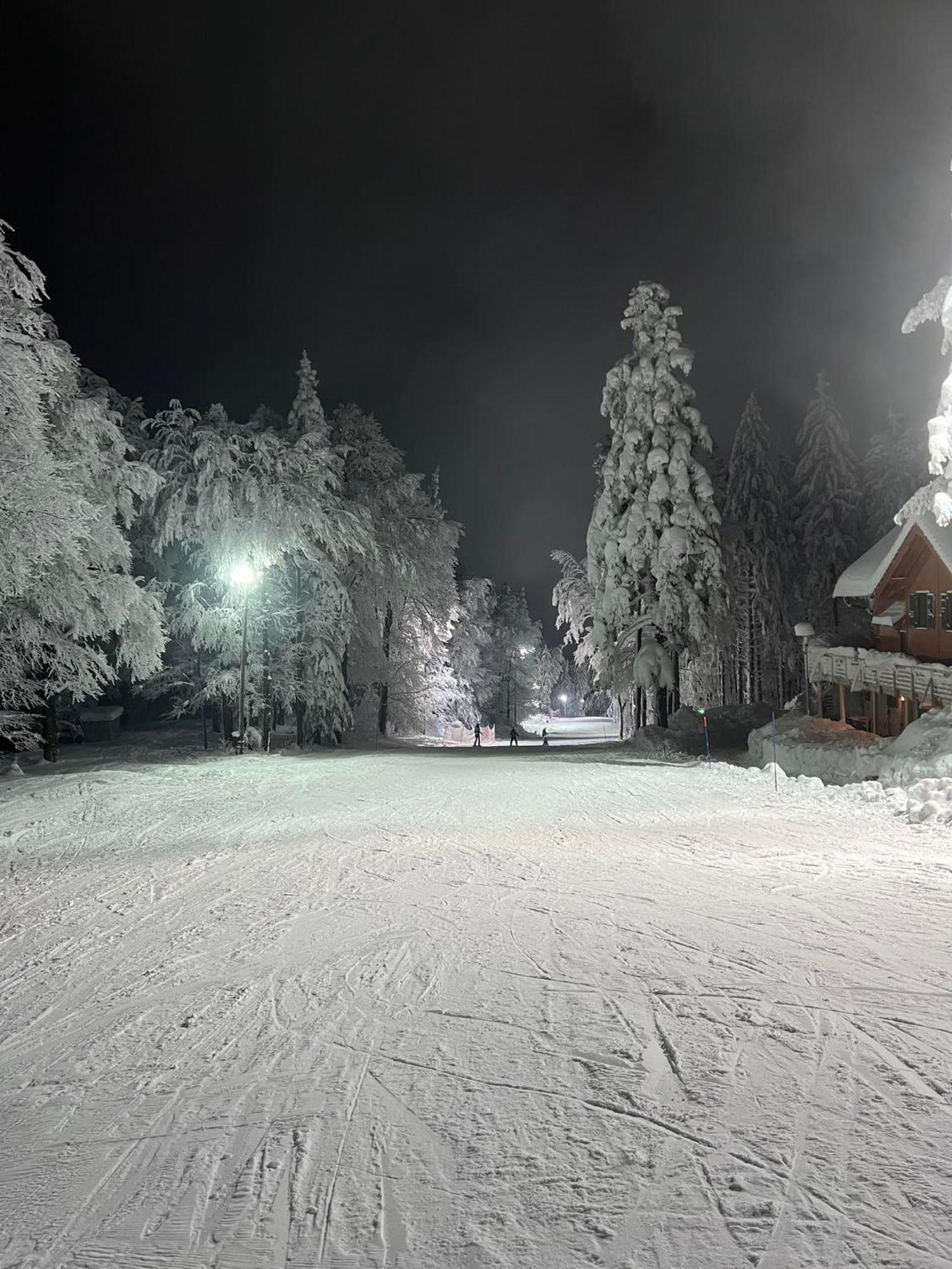 Pohorje Pearl Lux, 2-Floor Apartment Hocko Pohorje Luaran gambar