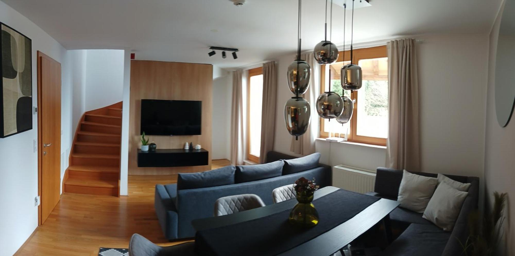 Pohorje Pearl Lux, 2-Floor Apartment Hocko Pohorje Luaran gambar