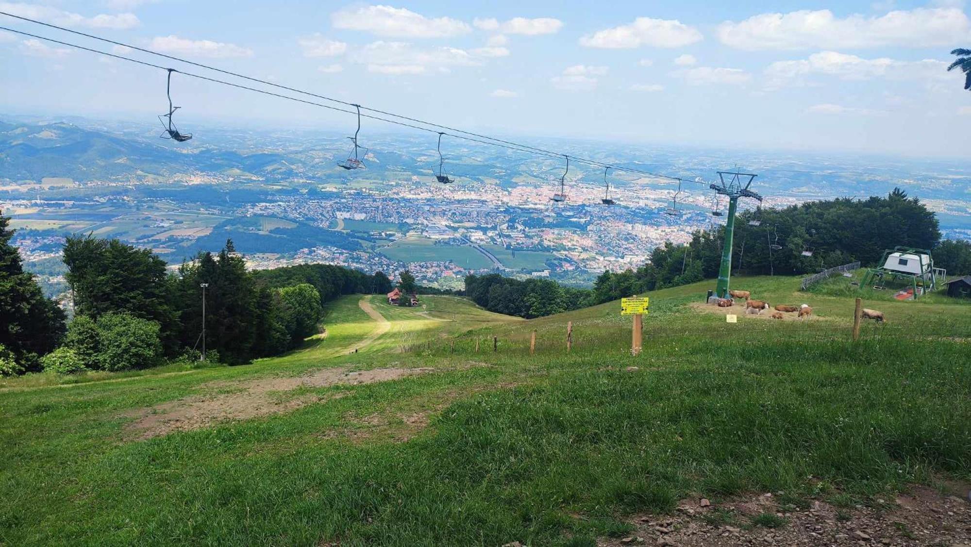 Pohorje Pearl Lux, 2-Floor Apartment Hocko Pohorje Luaran gambar